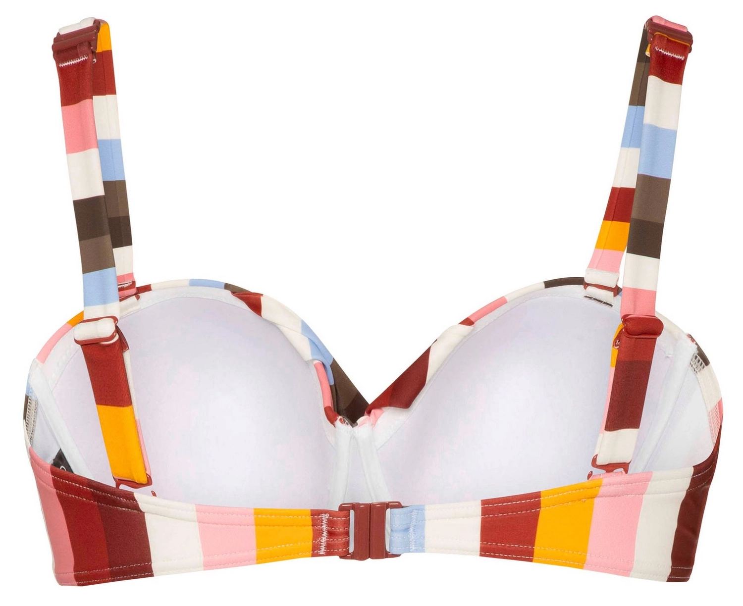 Haut de Bikini Protest Women MM Punk Dcup Wire Clay