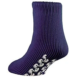 HEAT QUADRAT ABS GRIP KID CHAUSSETTE