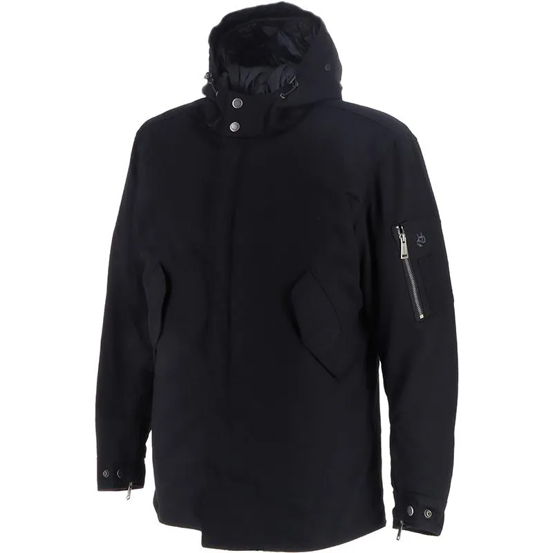  HELSTONS Veste MODS Coton-Canvas  Veste moto