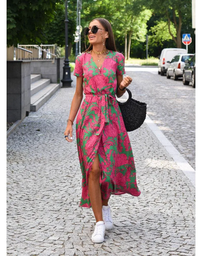 Jamila | Robe D'été Pour Femme | Midi