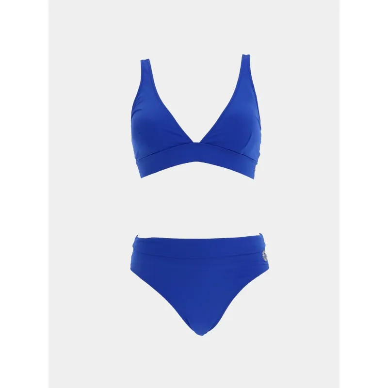 Maillot de bain natation 1 pièce sh3 noir femme - Adidas | wimod