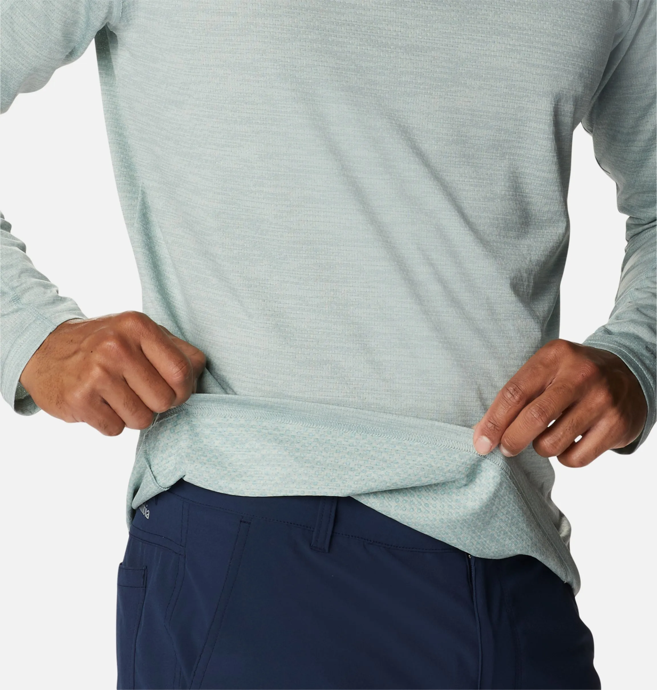 Men’s Alpine Chill™ Zero Technical Long Sleeve T-Shirt