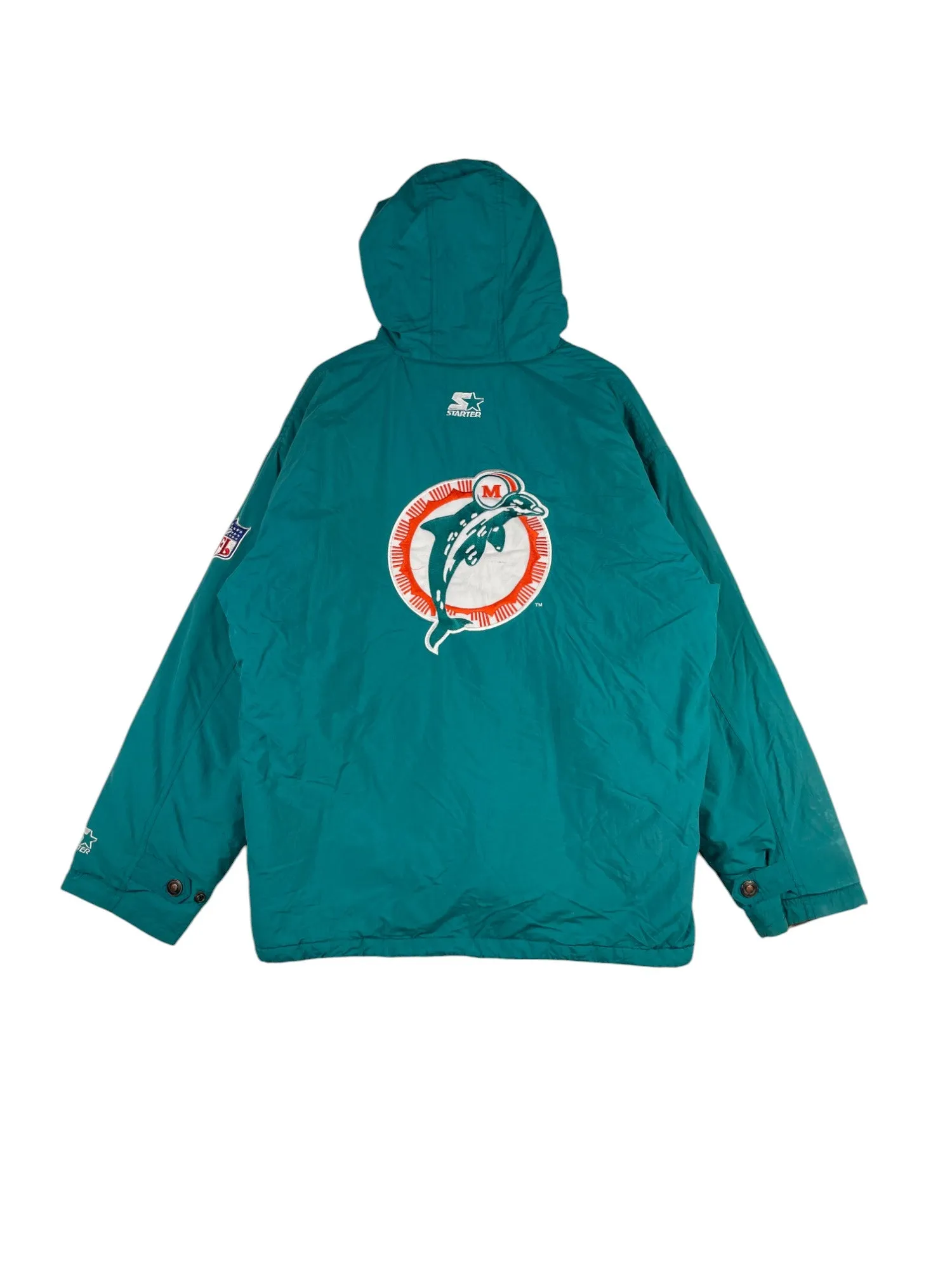 Miami Dolphins Starter Jacket