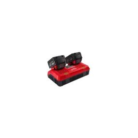 Milwaukee M18 DFC-0 Chargeur double 18V rapide M18 (4932472073)