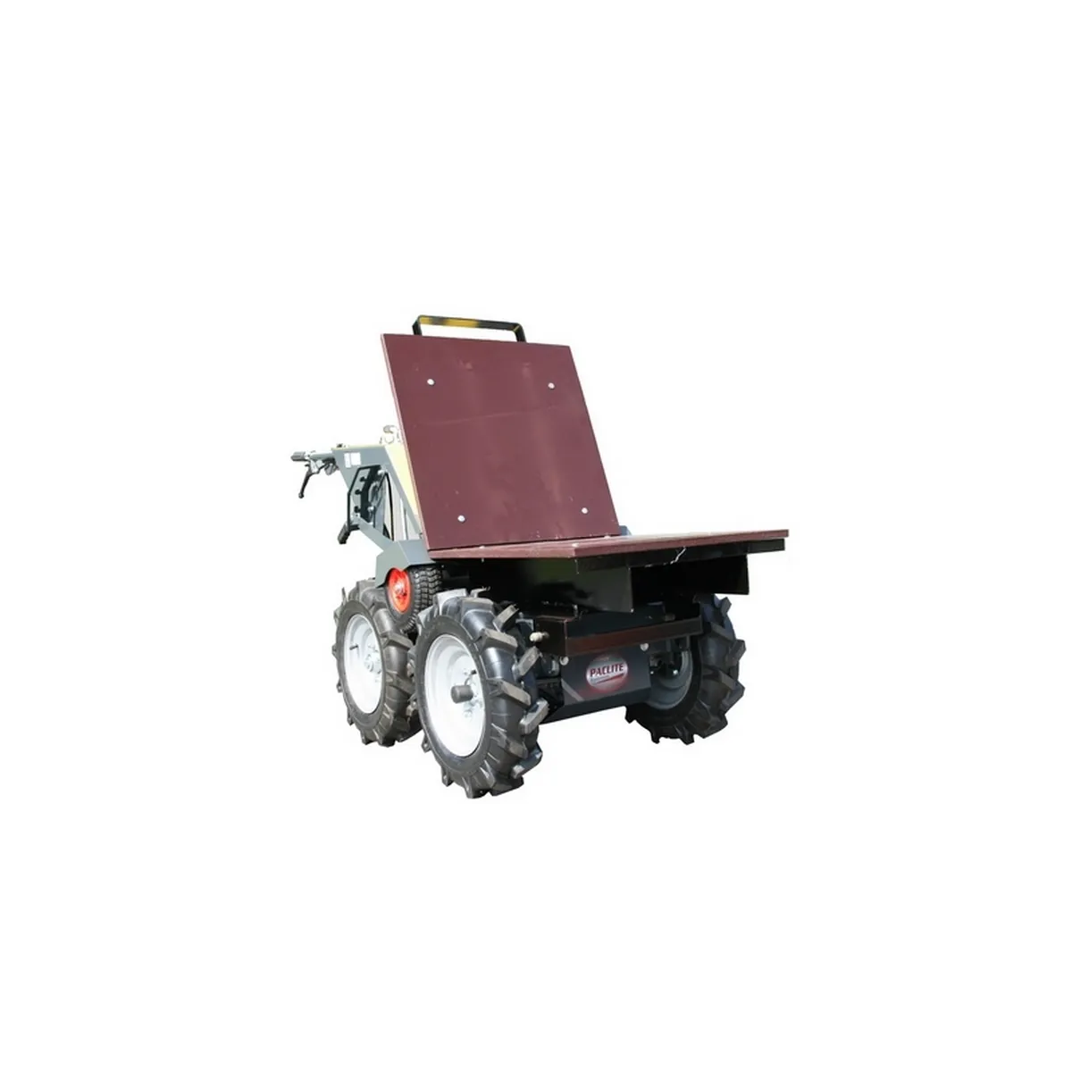 Mini Dumper - Transporteur 137 Litres | Matériel pour le BTP