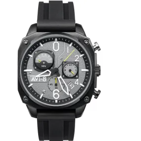 Montre homme Avi AV-4052-R1, Quartz, 45mm, 5ATM