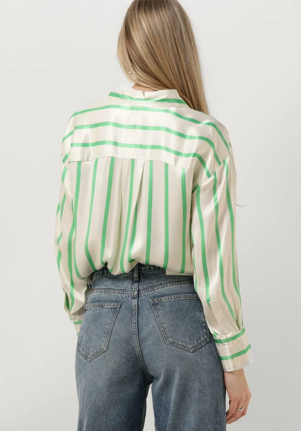 my essential wardrobe blouse miamw shirt blanc
