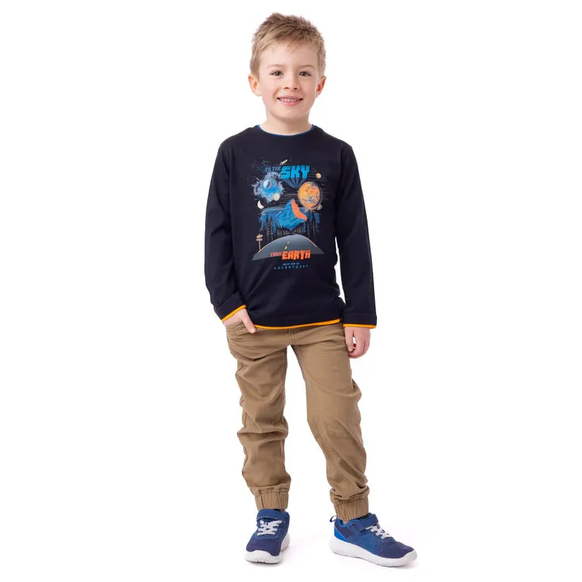 Nan Pantalon Joggers 2-6 Ans - Enfant