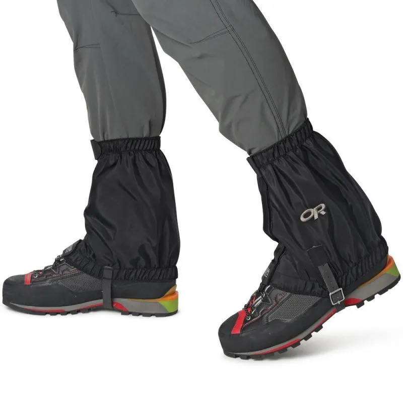 Outdoor Research Rocky Mountain Low Gaiters - Guêtres randonnée | Hardloop