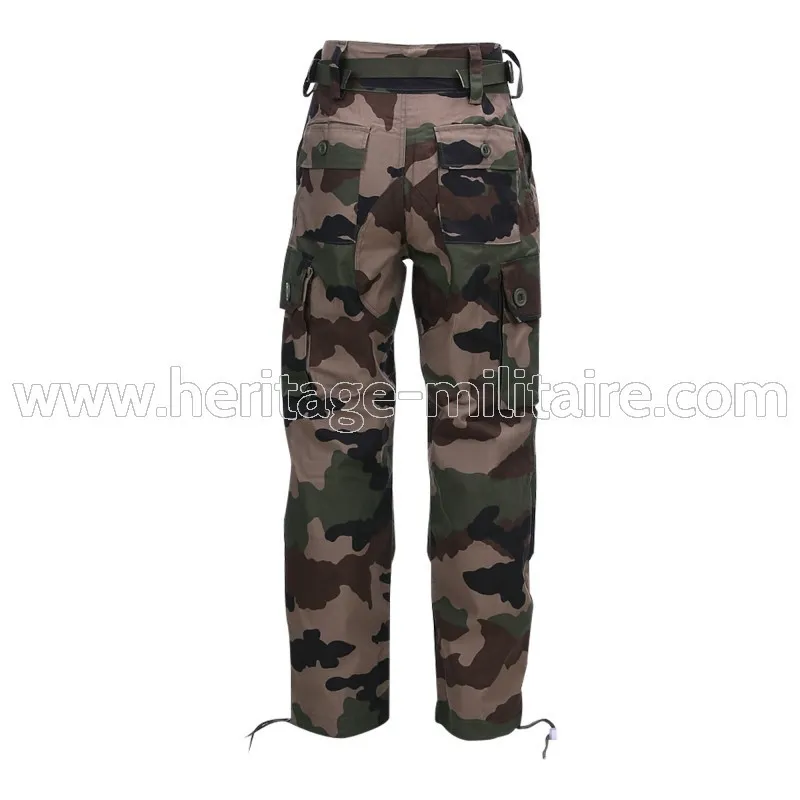 Pantalon Armée Française Recon camo français CCE