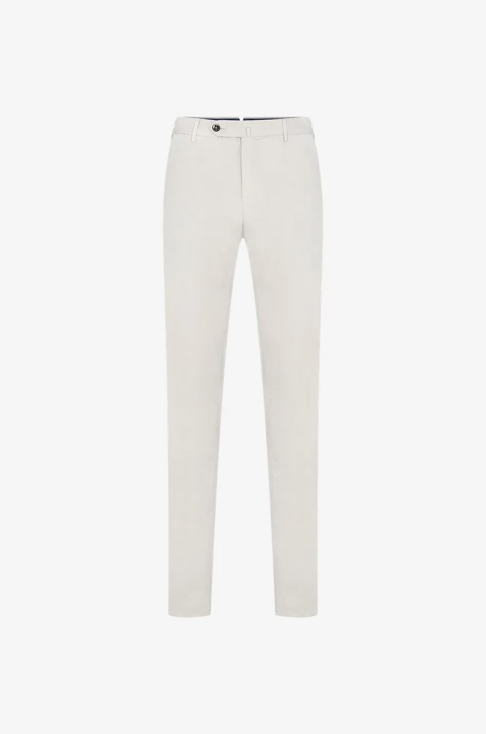 Pantalon chino en coton Slim