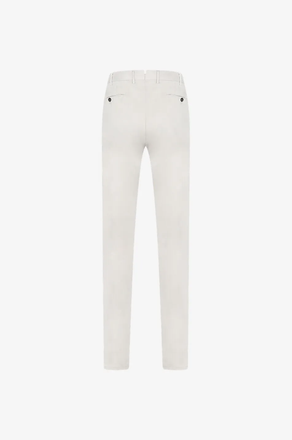 Pantalon chino en coton Slim