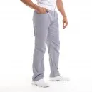 Pantalon de Cuisine Rayé Arenal - ROBUR