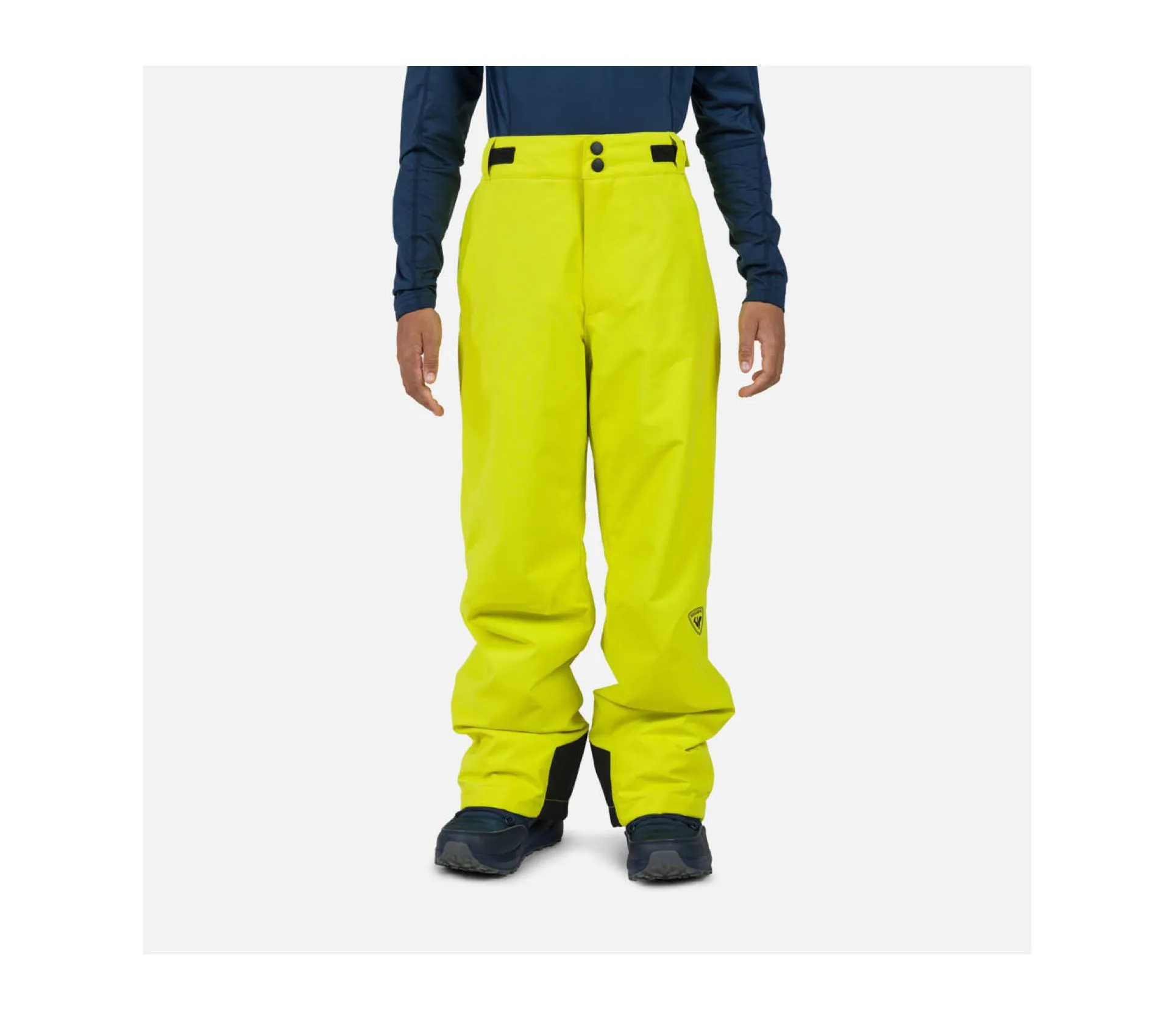 Pantalon de ski ROSSIGNOL Boy Fresh Green 2025