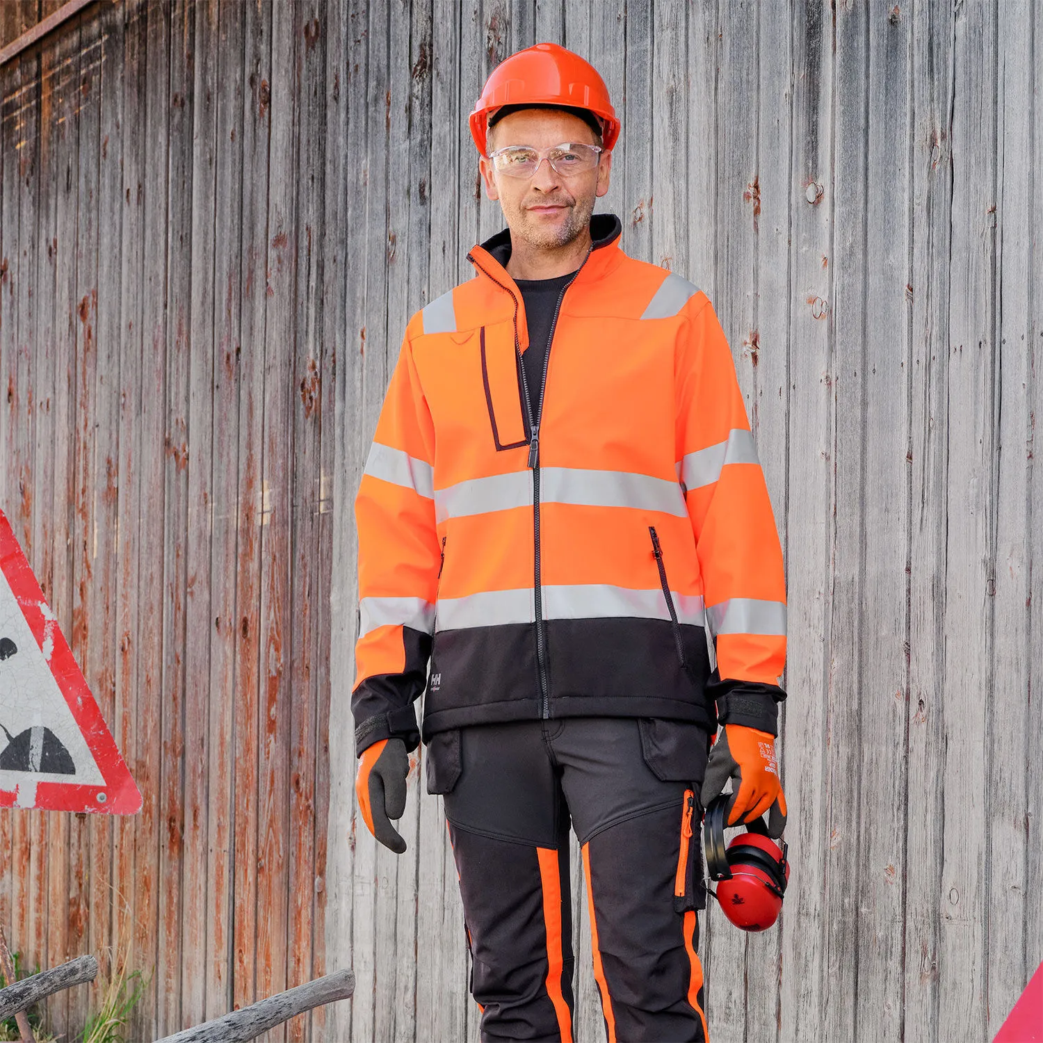 Pantalon de sécurité Helly Hansen ICU ⋆ Lehner Versand