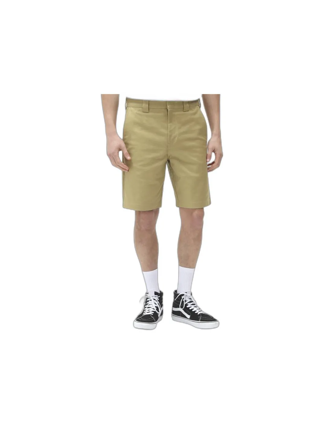 Pantalon Dickies Cobden Khaki Hommes