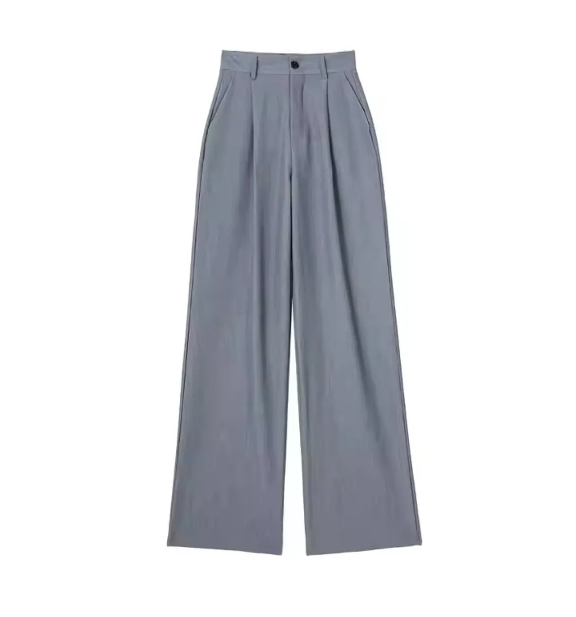 Pantalon taille haute  Femme