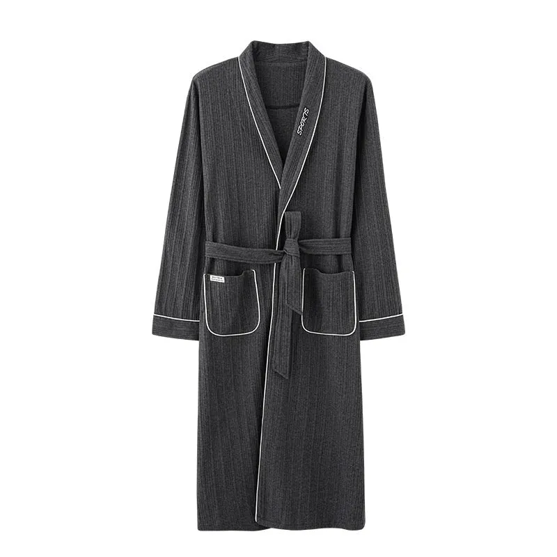 Peignoir Pyjama Homme