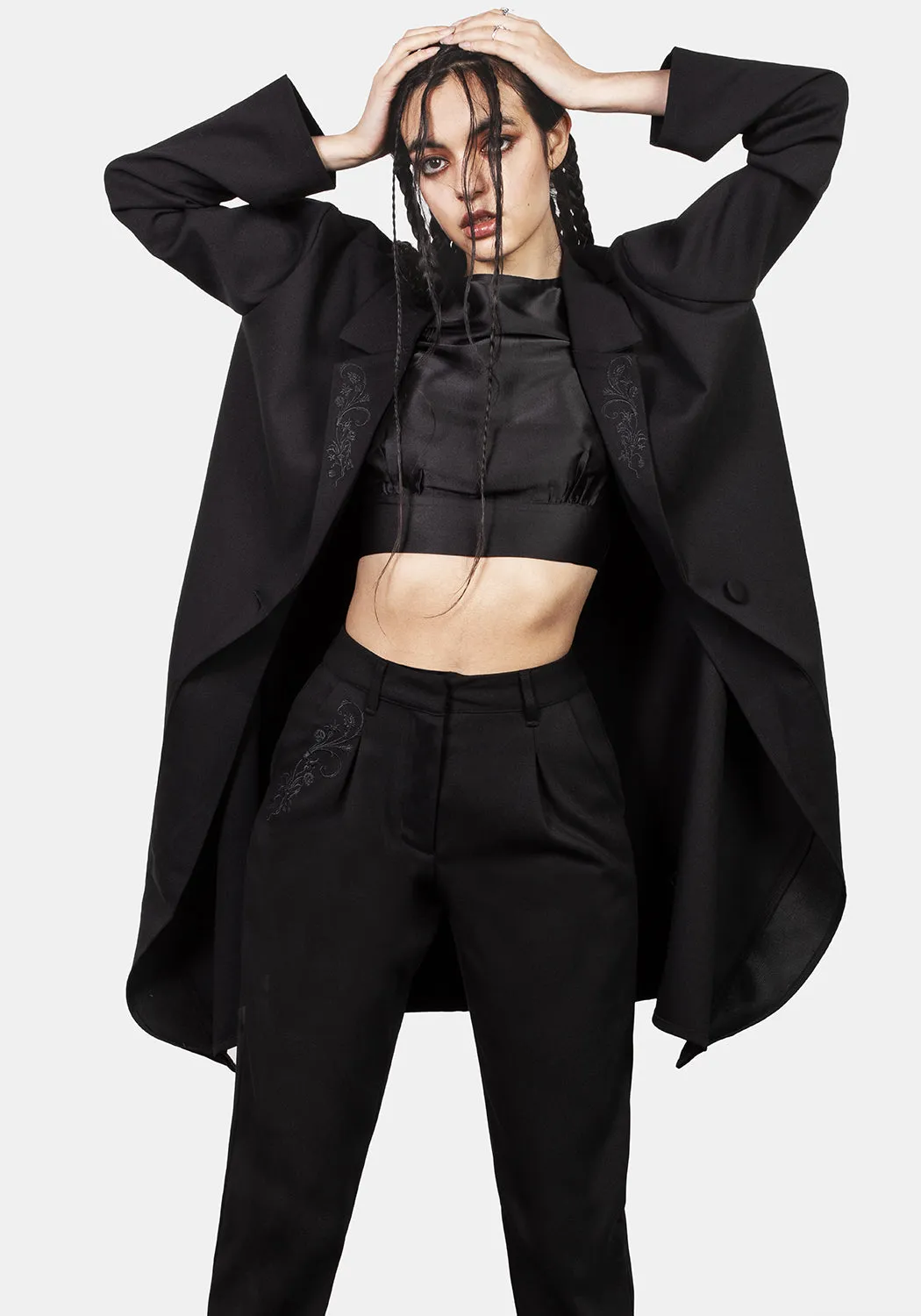 Poe Duster Jacket