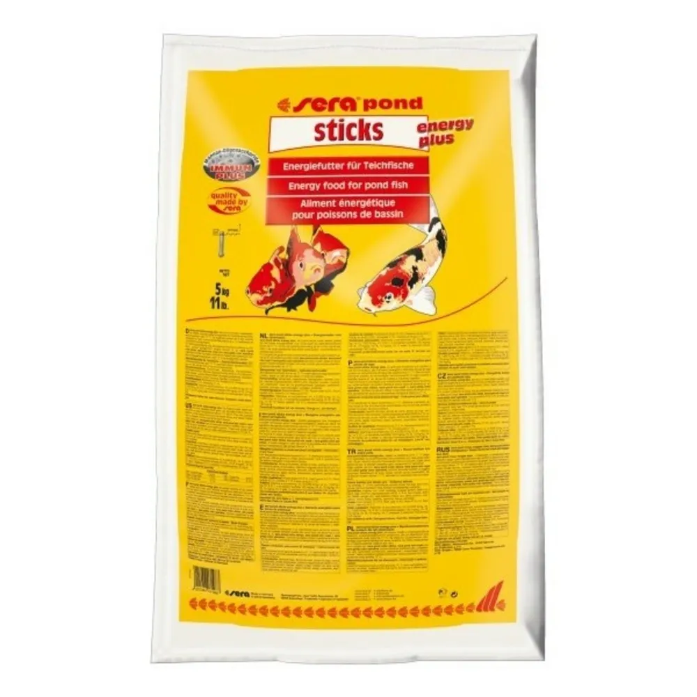Pond stick 5 kg (sac de 40l)