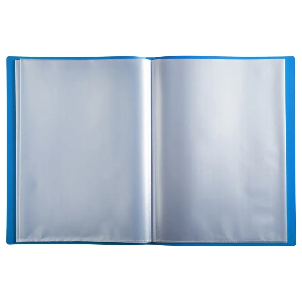 Protège-documents en polypropylène souple opak 60 vues A4x15