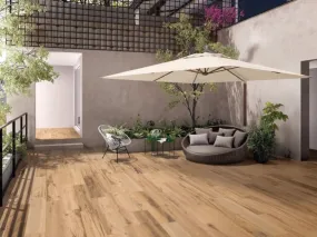 Provenza Provoak Quercia Recuperata 20 mm 40x120 cm X41PV3R EATW | Carrelage d’extérieur imitation bois parquet