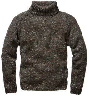 Pull en maille pour homme