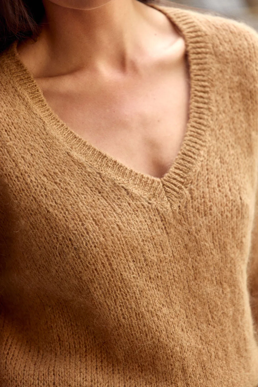 Pull Melanie - 15-camel