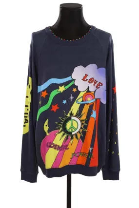 Pull-over en coton