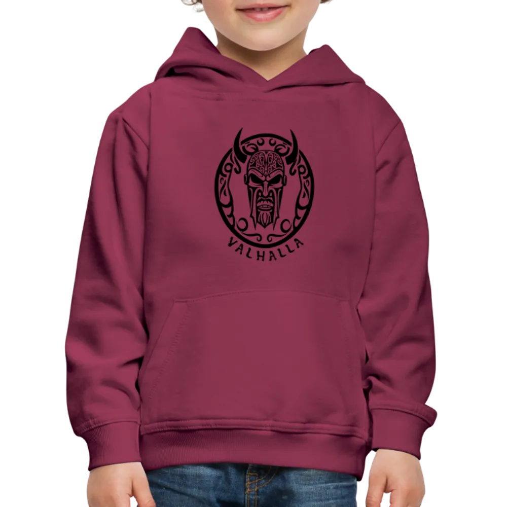 Pull à capuche Premium Enfant Valhalla