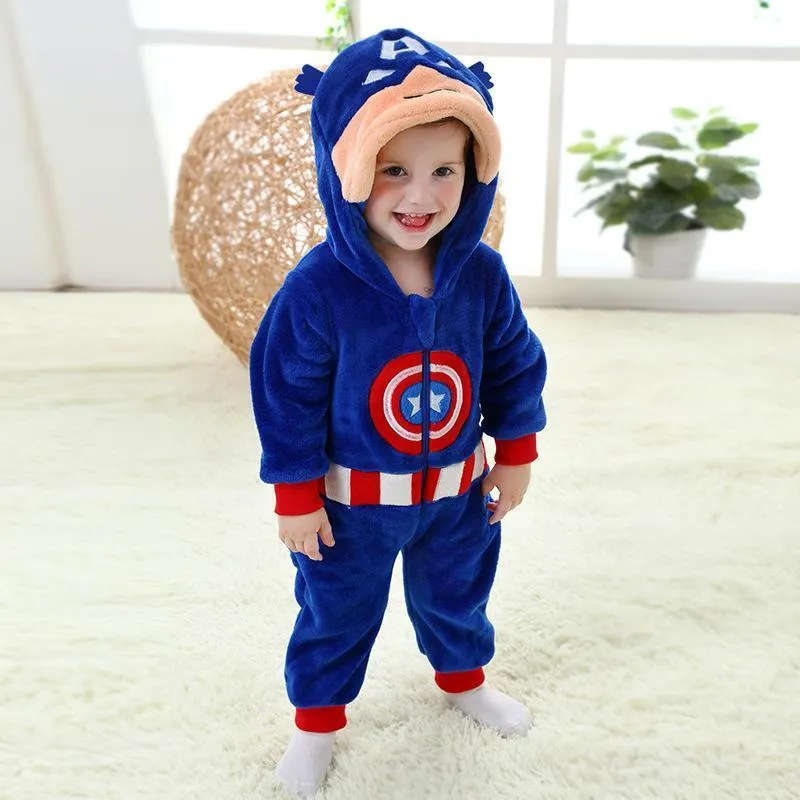 Pyjama  Captain America Bébé