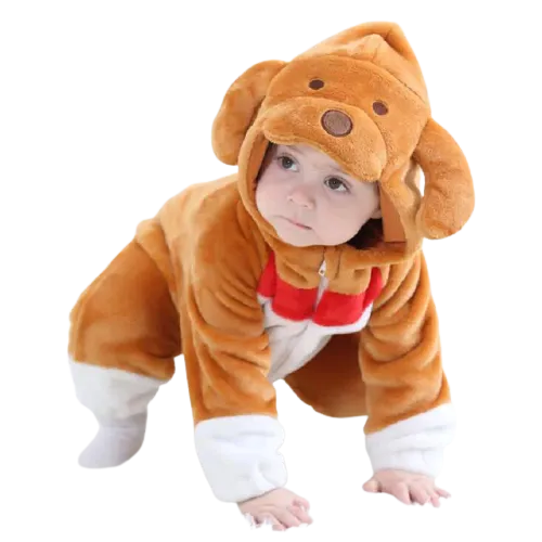 Pyjama  Chien Bébé
