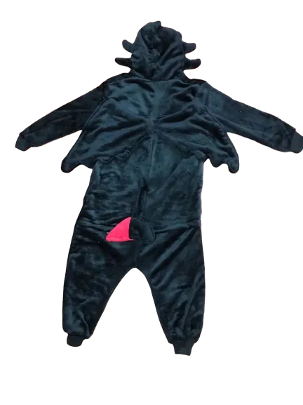 Pyjama  Krokmou Furie Nocturne
