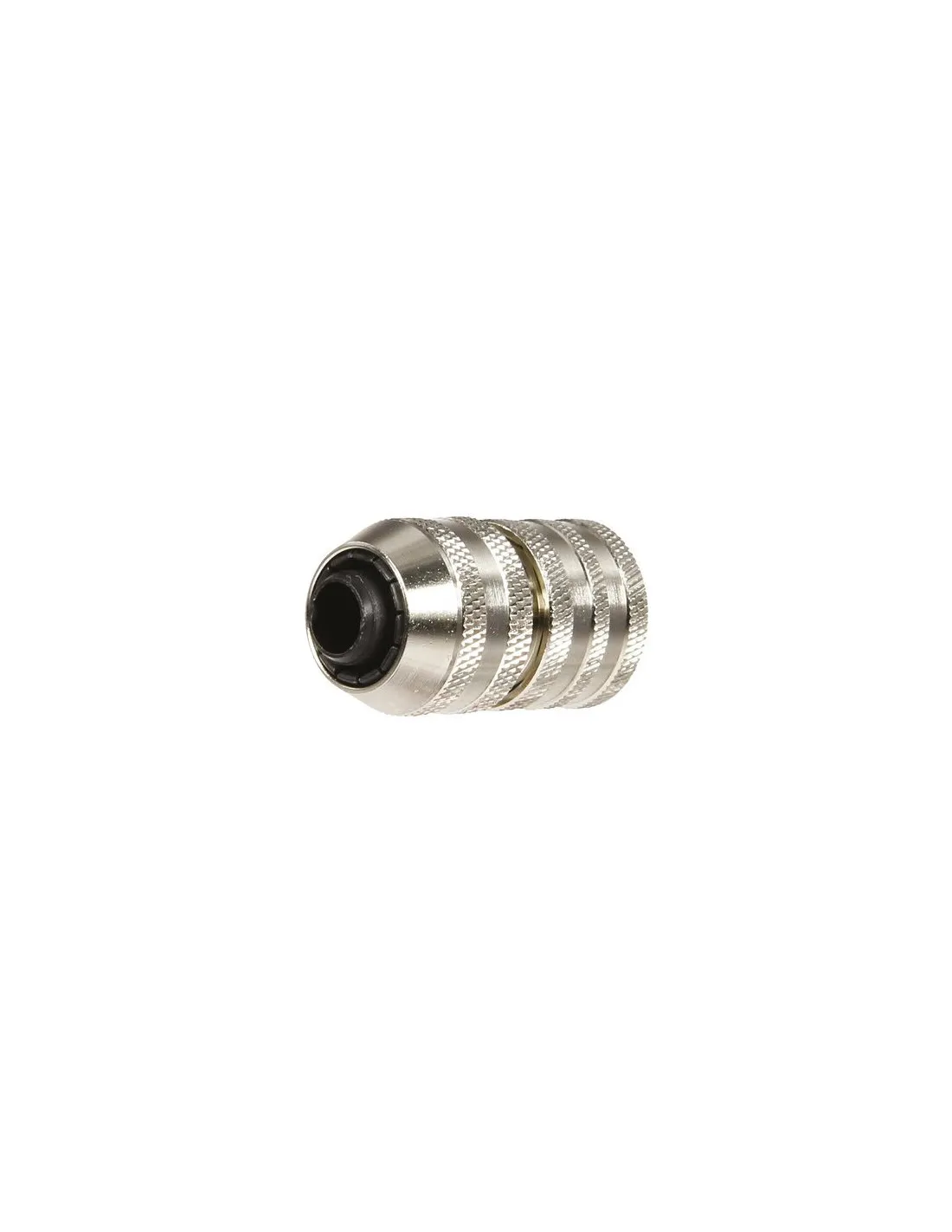 RACCORD RAPIDE POUR TUYAU D 19 CAP VERT LCV530N34