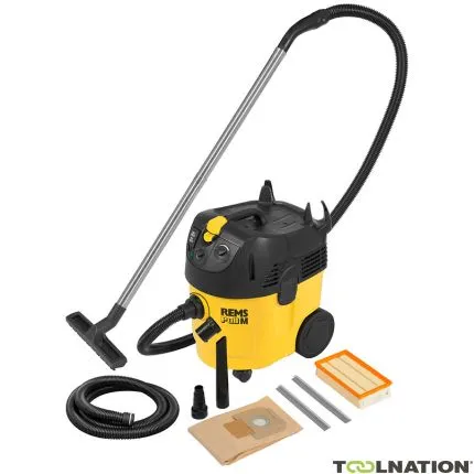 Rems 185500 R220 Aspirateur eau et poussières nocives Pull L Set