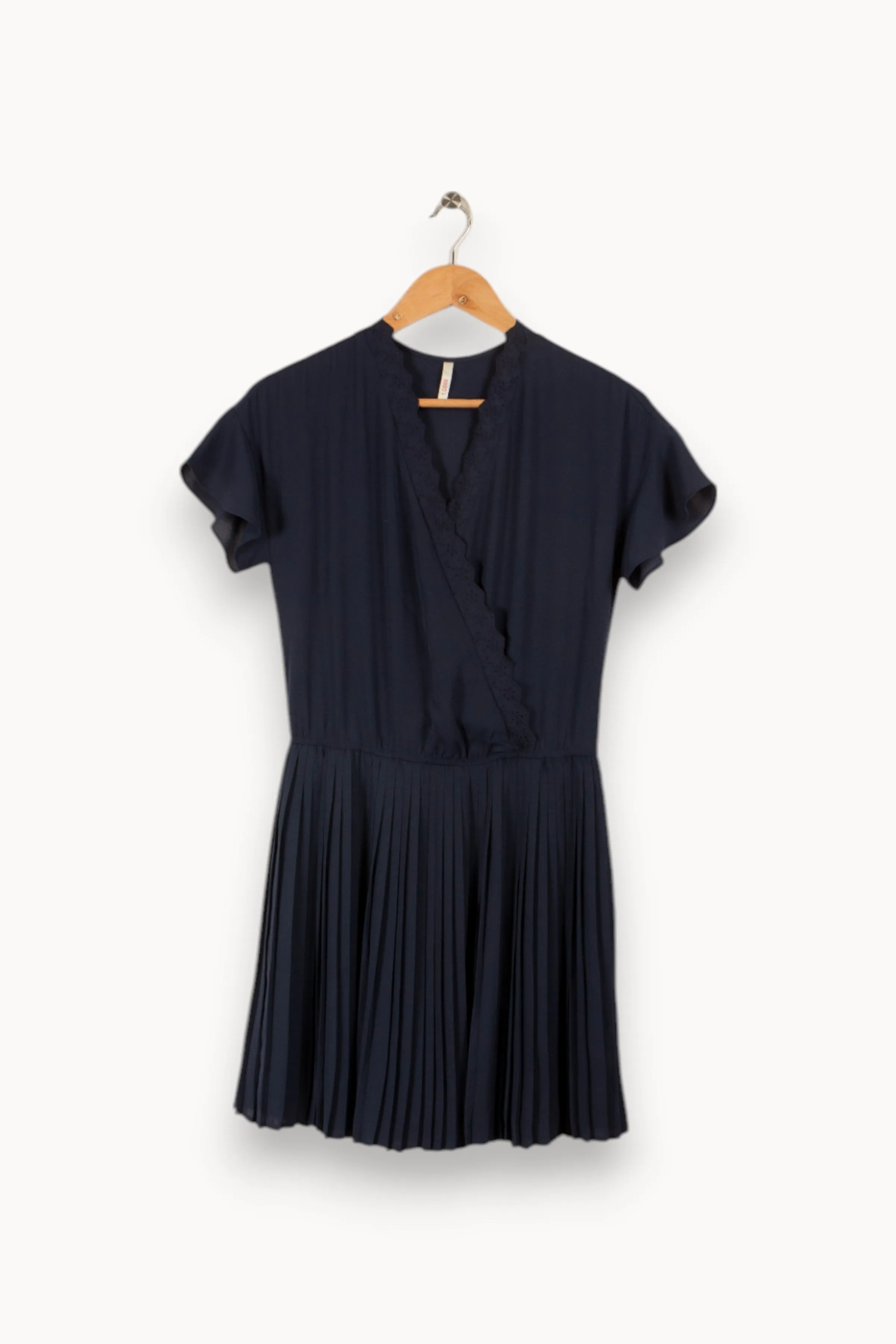 Robe bleu marine - Taille XS/34