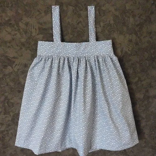 Robe bébé fille pour l'été