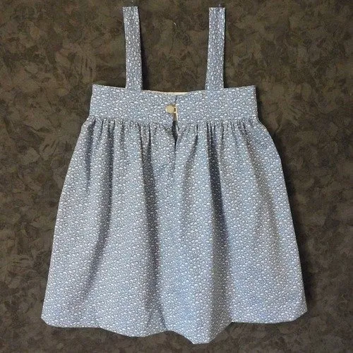 Robe bébé fille pour l'été