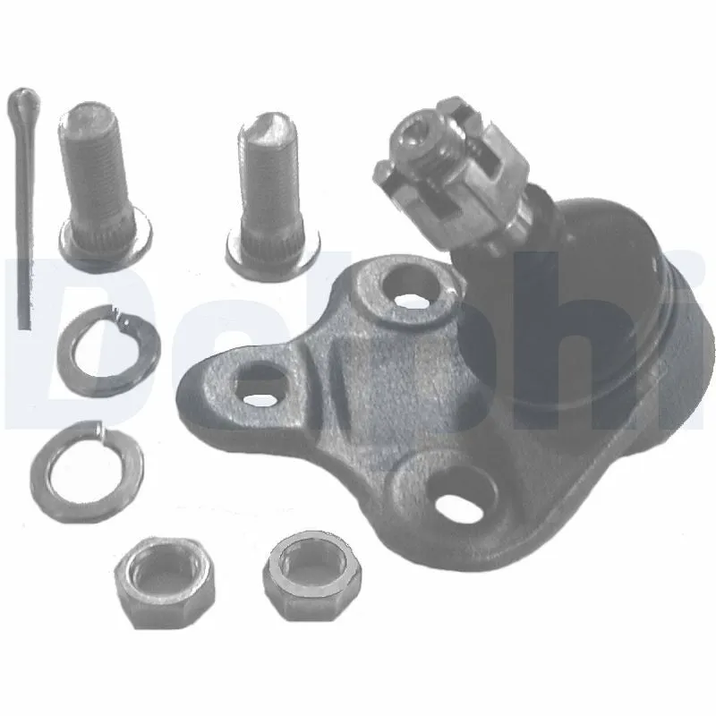 Rotule de suspension DELPHI TC747 