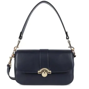 Sac baguette Lancaster Paris Médaille à rabat 531-004
