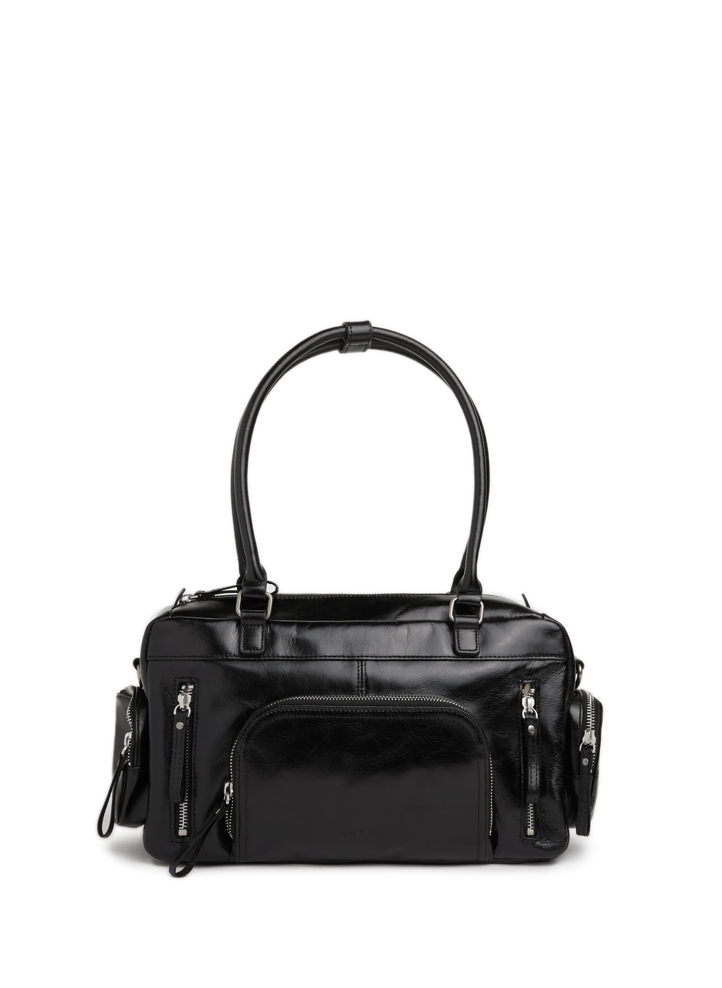 SAC CABAS EN CUIR - NAT & NIN pour FEMME | Printemps