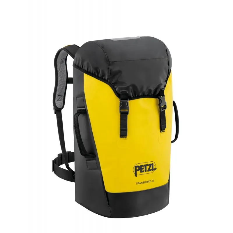 Sac de portage Transport 45 Petzl | Croque Montagne