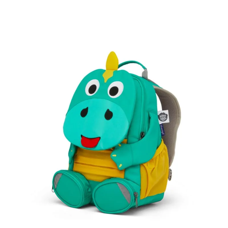 Sac à dos Affenzahn Grands Amis 8 litres Dinosaure