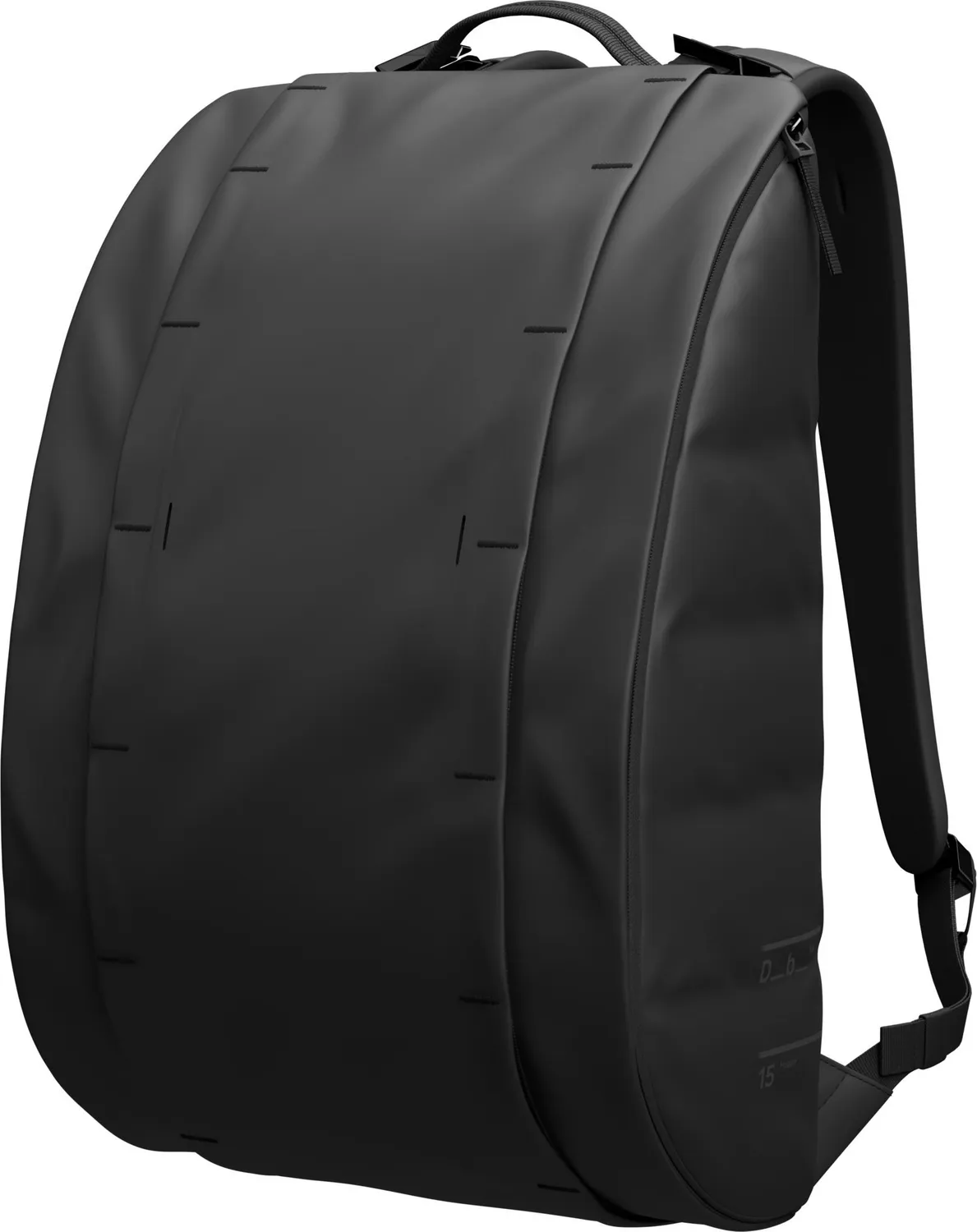 Sac à Dos Db Hugger Base 15L Black Out