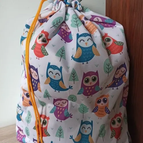 Sac à linge imperméable
