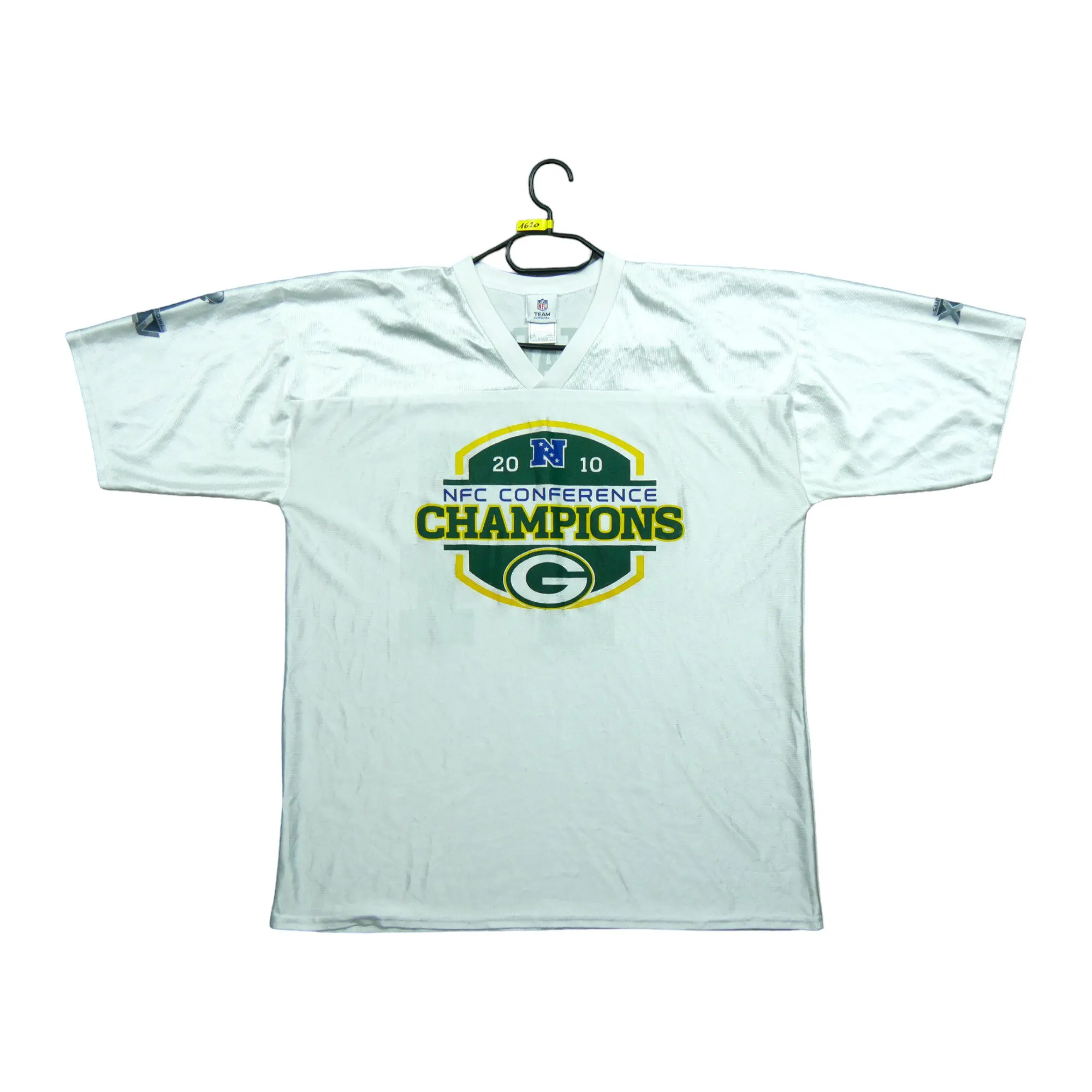 Seconde main - NFL Team Apparel Maillot NFL Green Bay Packers Taille XL