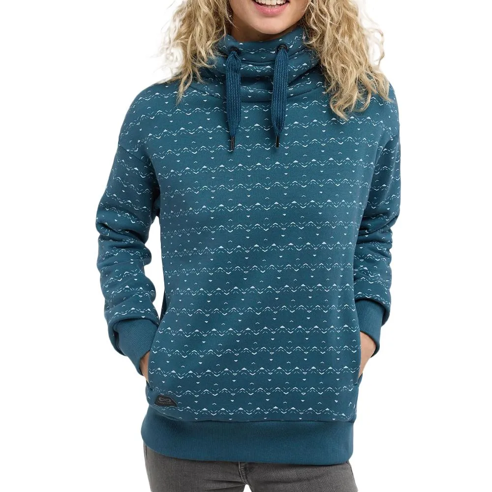 Sweat Bleu Femme Ragwear Yodis