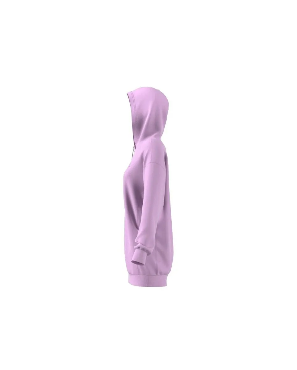 Sweat à capuche Femme W ALL SZN LG HD Violet