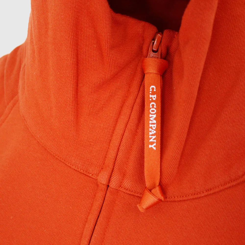 Sweat à capuche Open Hooded CP Company