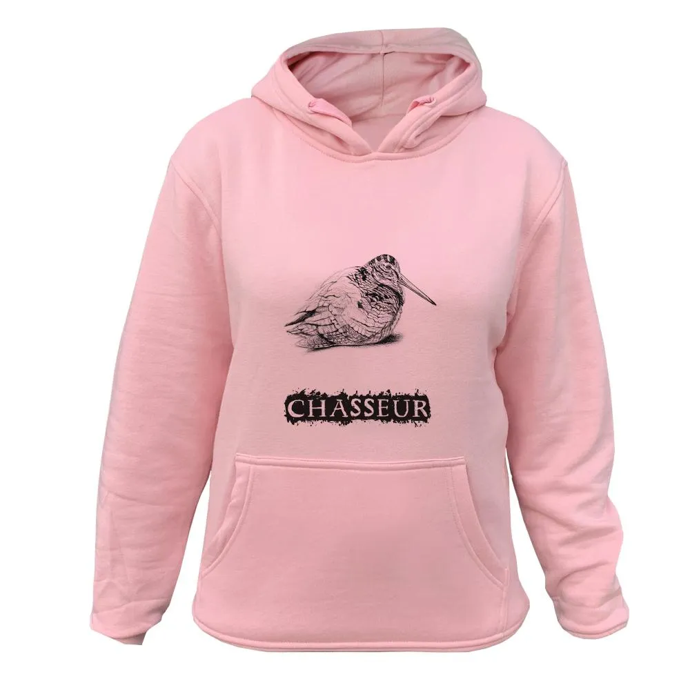 Sweat/pull de chasse – Chasseur  Bécasse